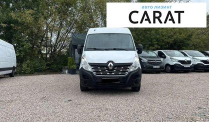 Renault Master 2019