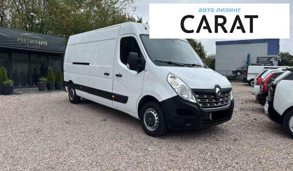 Renault Master 2019
