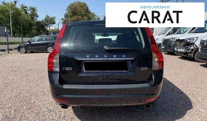 Volvo V50 2012