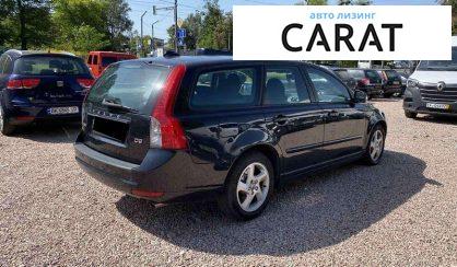 Volvo V50 2012