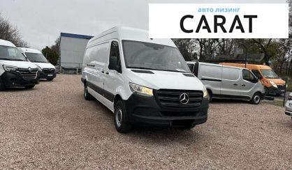 Mercedes-Benz Sprinter 2022