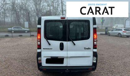 Renault Trafic 2013