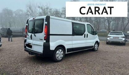 Renault Trafic 2013