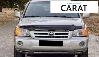 Toyota Highlander 2006