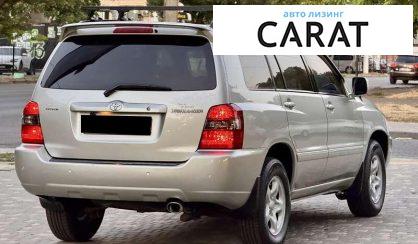 Toyota Highlander 2006
