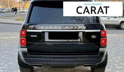 Land Rover Range Rover 2020