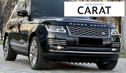 Land Rover Range Rover 2020