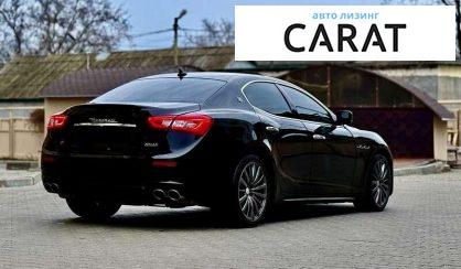Maserati Ghibli 2014