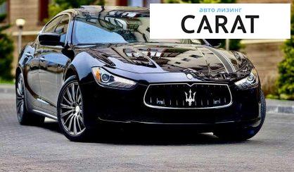 Maserati Ghibli 2014