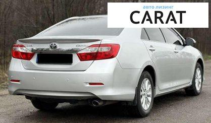 Toyota Camry 2011