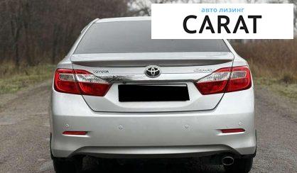 Toyota Camry 2011