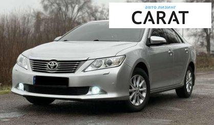 Розглянути Toyota Camry 2011 Toyota Camry 2011 - авто лізинг Carat