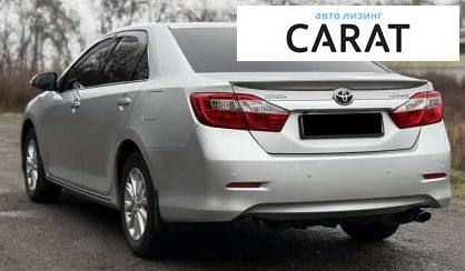 Toyota Camry 2011
