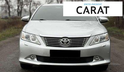 Toyota Camry 2011