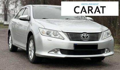 Toyota Camry 2011