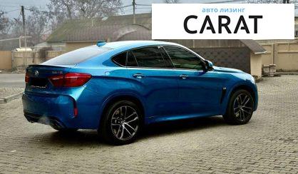 BMW X6 2015