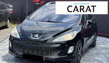 Peugeot 308 2008 - авто лізинг Carat