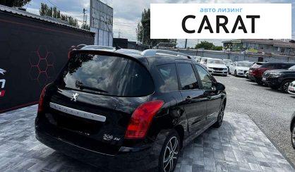 Peugeot 308 2008
