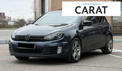 Volkswagen Golf 2012 - авто лізинг Carat