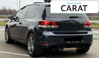 Volkswagen Golf 2012