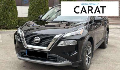 Nissan Rogue 2020 - авто лізинг Carat