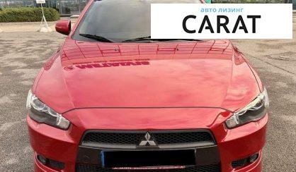 Mitsubishi Lancer 2009