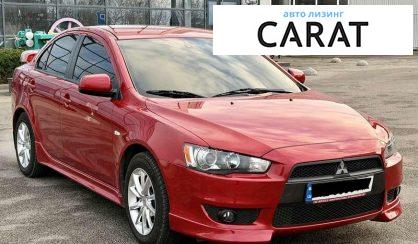 Mitsubishi Lancer 2009