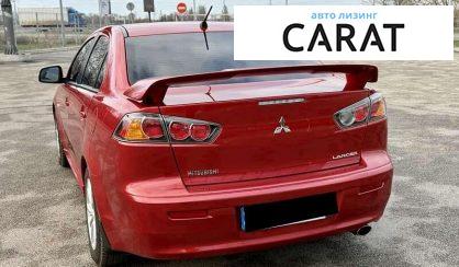 Mitsubishi Lancer 2009