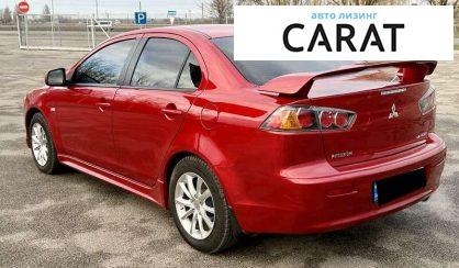 Mitsubishi Lancer 2009