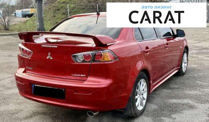 Mitsubishi Lancer 2009