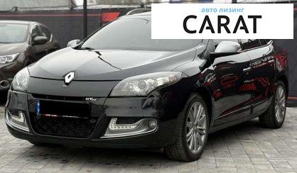 Renault Megane 2012 - авто лізинг Carat