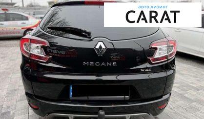 Renault Megane 2012
