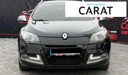 Renault Megane 2012