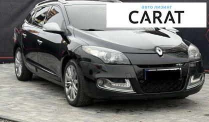 Renault Megane 2012