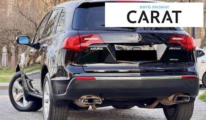 Acura MDX 2010