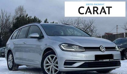 Volkswagen Golf 2019