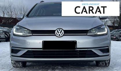 Volkswagen Golf 2019