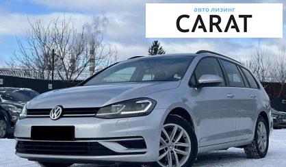 Volkswagen Golf 2019