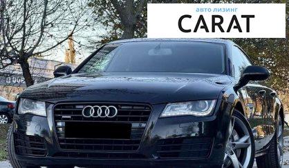 Розглянути Audi A7 Sportback 2012 Audi A7 Sportback 2012 - авто лізинг Carat
