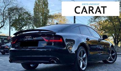 Audi A7 Sportback 2012