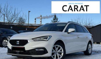 Seat Leon 2022 - авто лізинг Carat