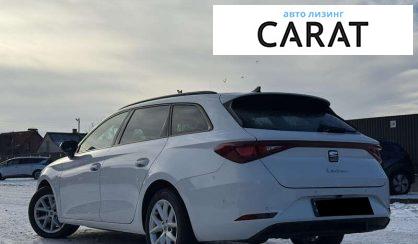 Seat Leon 2022