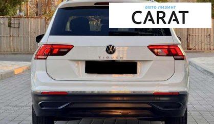 Volkswagen Tiguan 2022