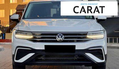 Volkswagen Tiguan 2022