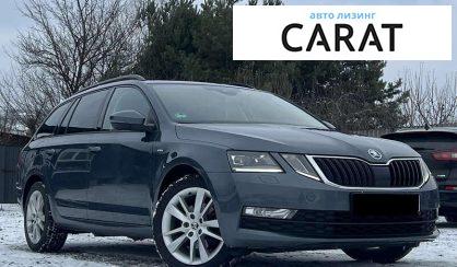 Skoda Octavia 2019