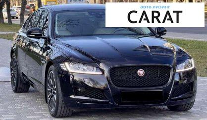 Jaguar XF 2019