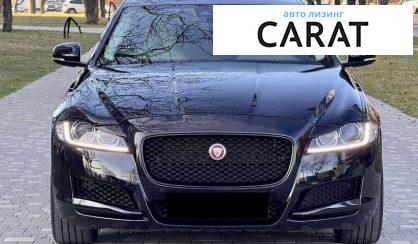Jaguar XF 2019