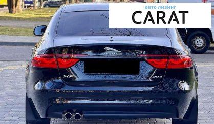 Jaguar XF 2019