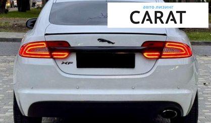 Jaguar XF 2014