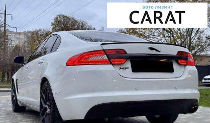 Jaguar XF 2014